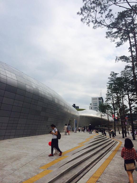 24 Guesthouse Dongdaemun Market Seul Exterior foto