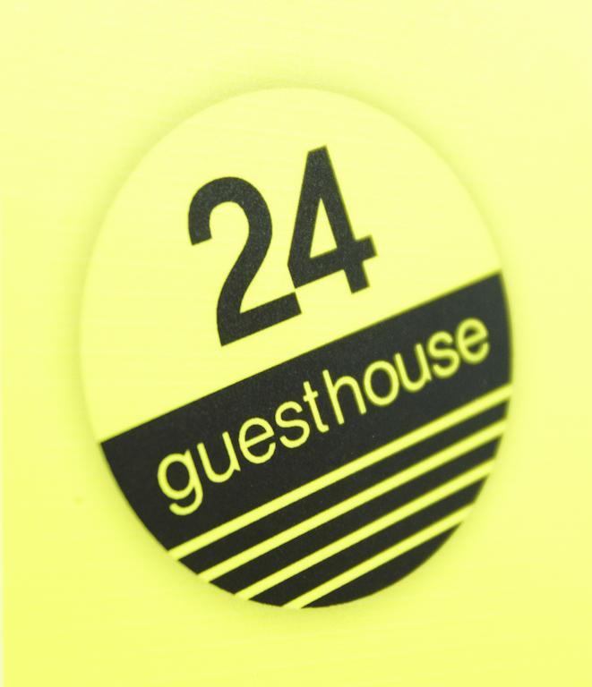 24 Guesthouse Dongdaemun Market Seul Exterior foto
