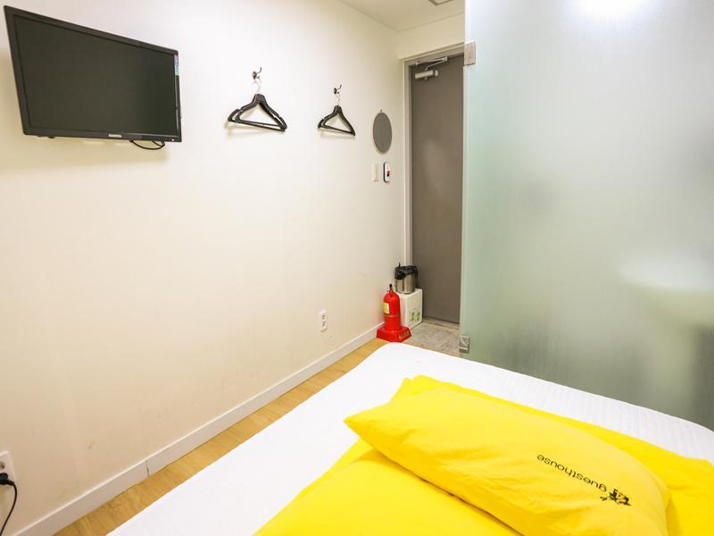24 Guesthouse Dongdaemun Market Seul Quarto foto