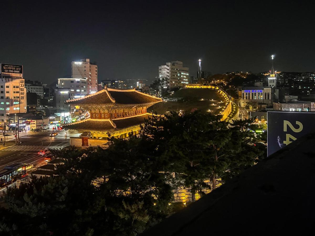 24 Guesthouse Dongdaemun Market Seul Exterior foto
