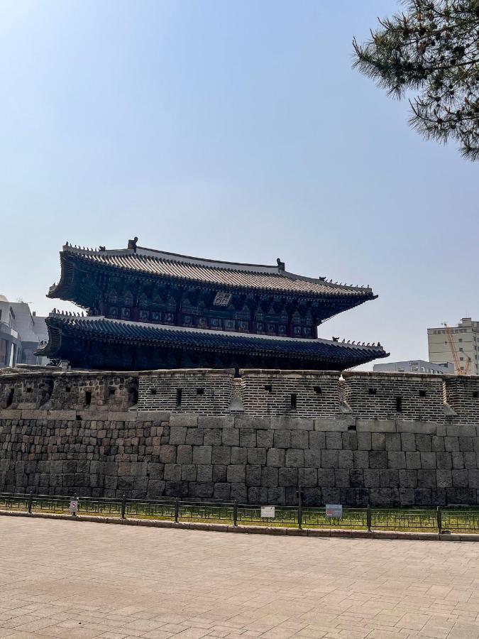 24 Guesthouse Dongdaemun Market Seul Exterior foto