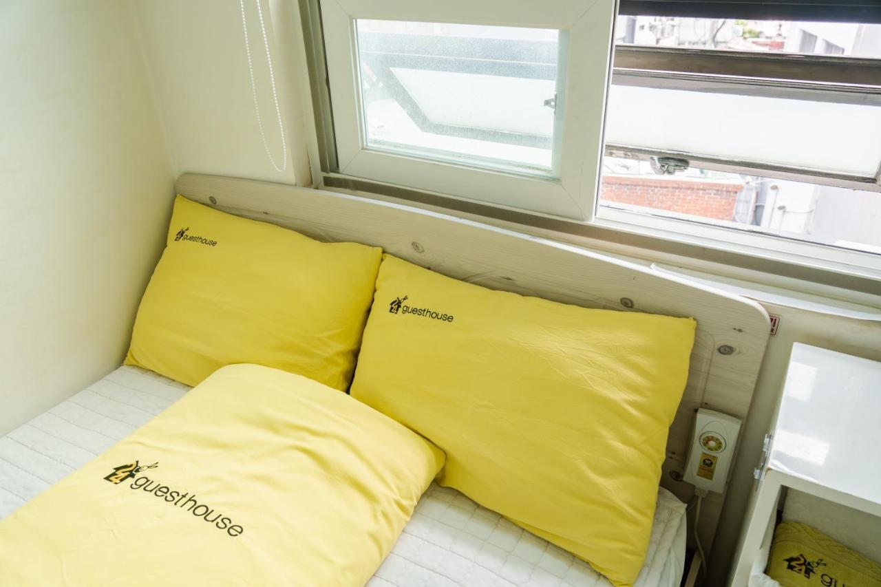 24 Guesthouse Dongdaemun Market Seul Exterior foto
