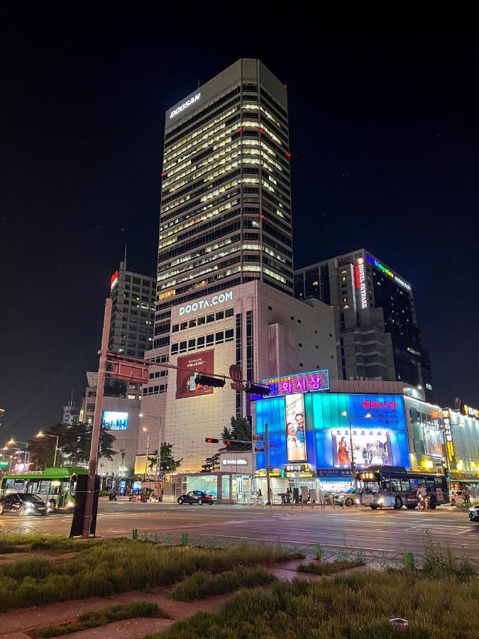 24 Guesthouse Dongdaemun Market Seul Exterior foto