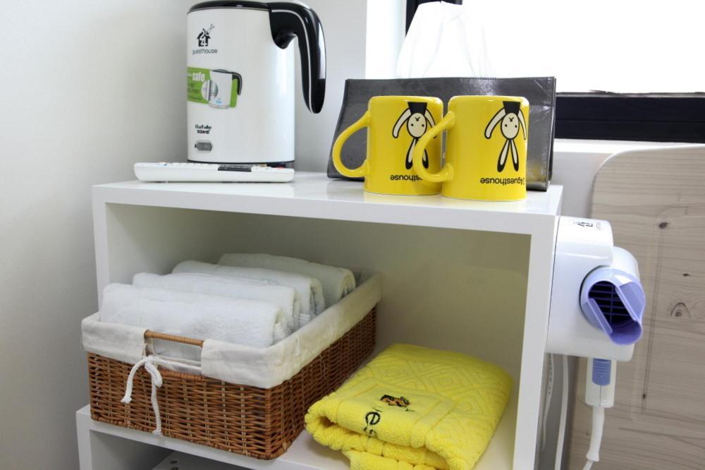 24 Guesthouse Dongdaemun Market Seul Quarto foto