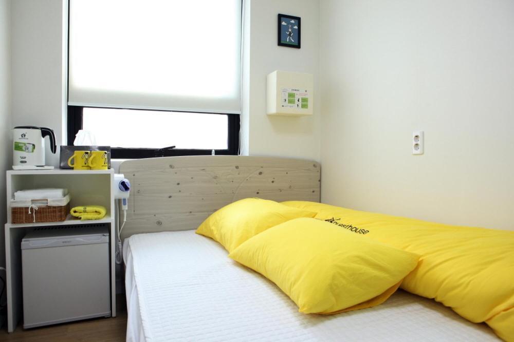 24 Guesthouse Dongdaemun Market Seul Quarto foto