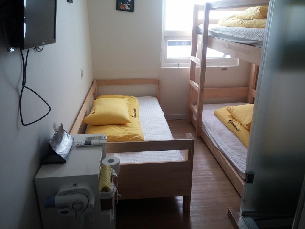 24 Guesthouse Dongdaemun Market Seul Exterior foto