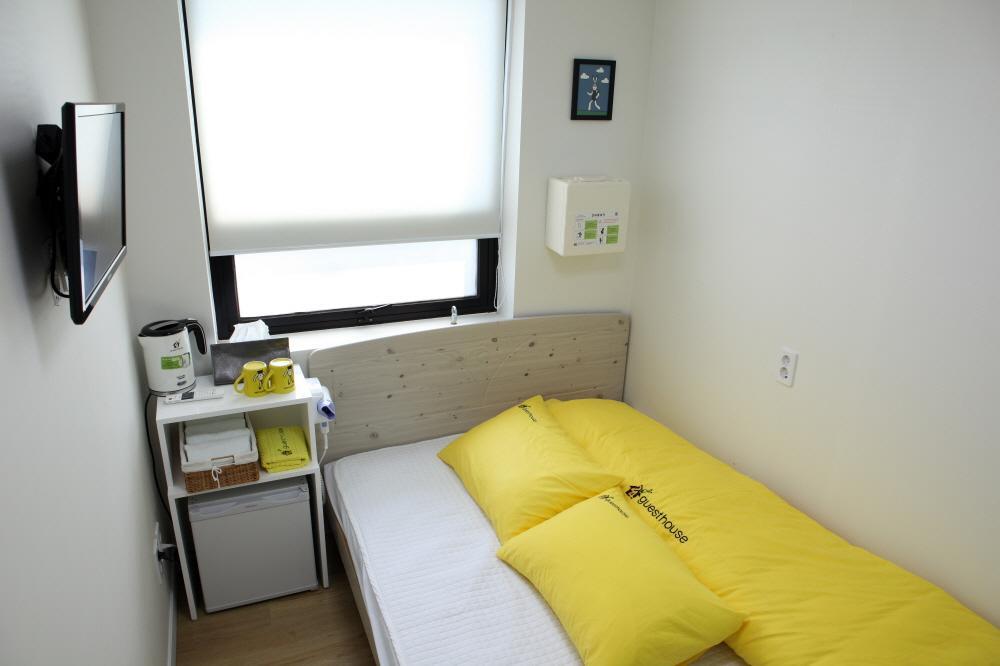 24 Guesthouse Dongdaemun Market Seul Exterior foto